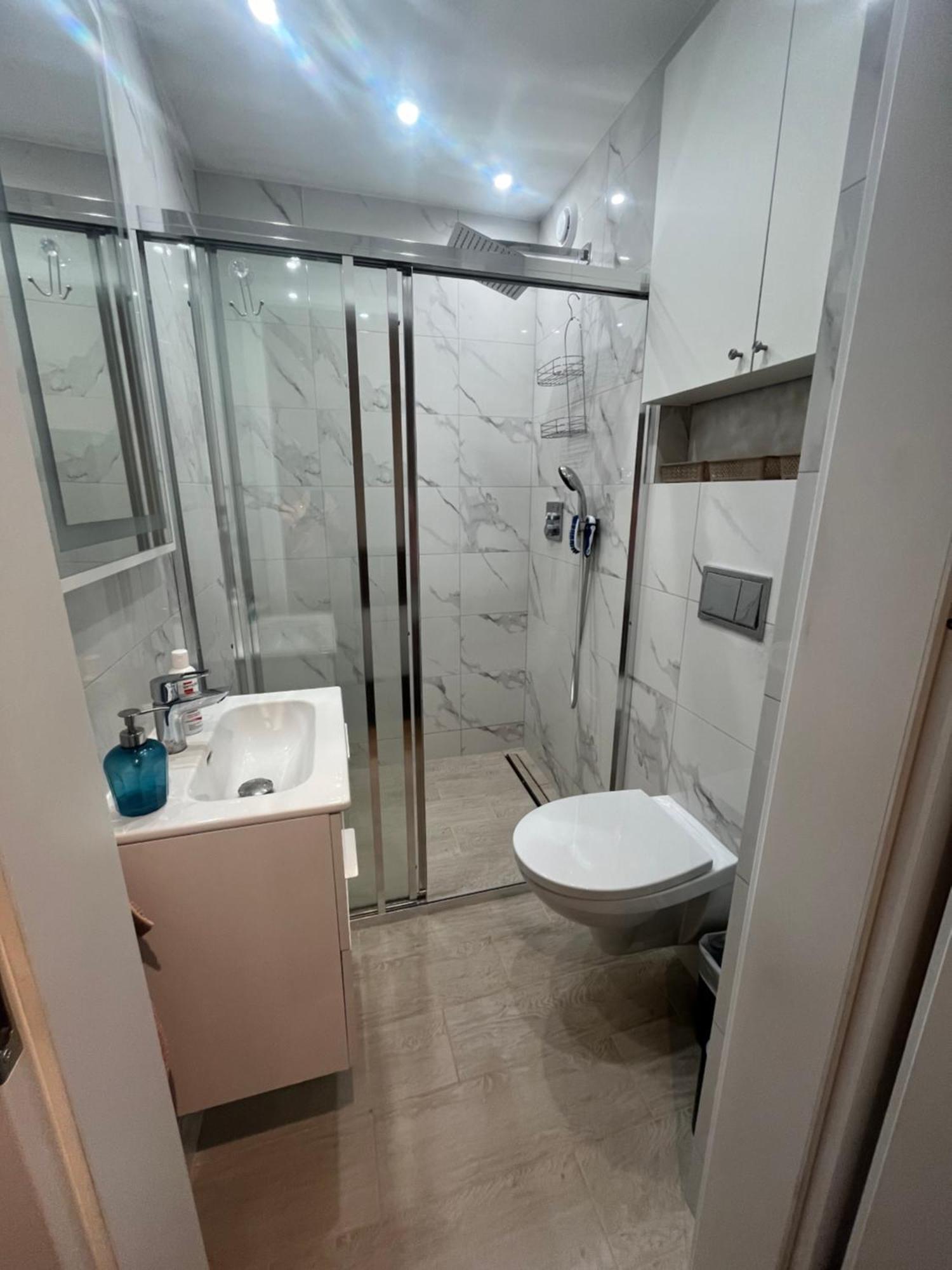 Apartament Przylesie 索波特 外观 照片