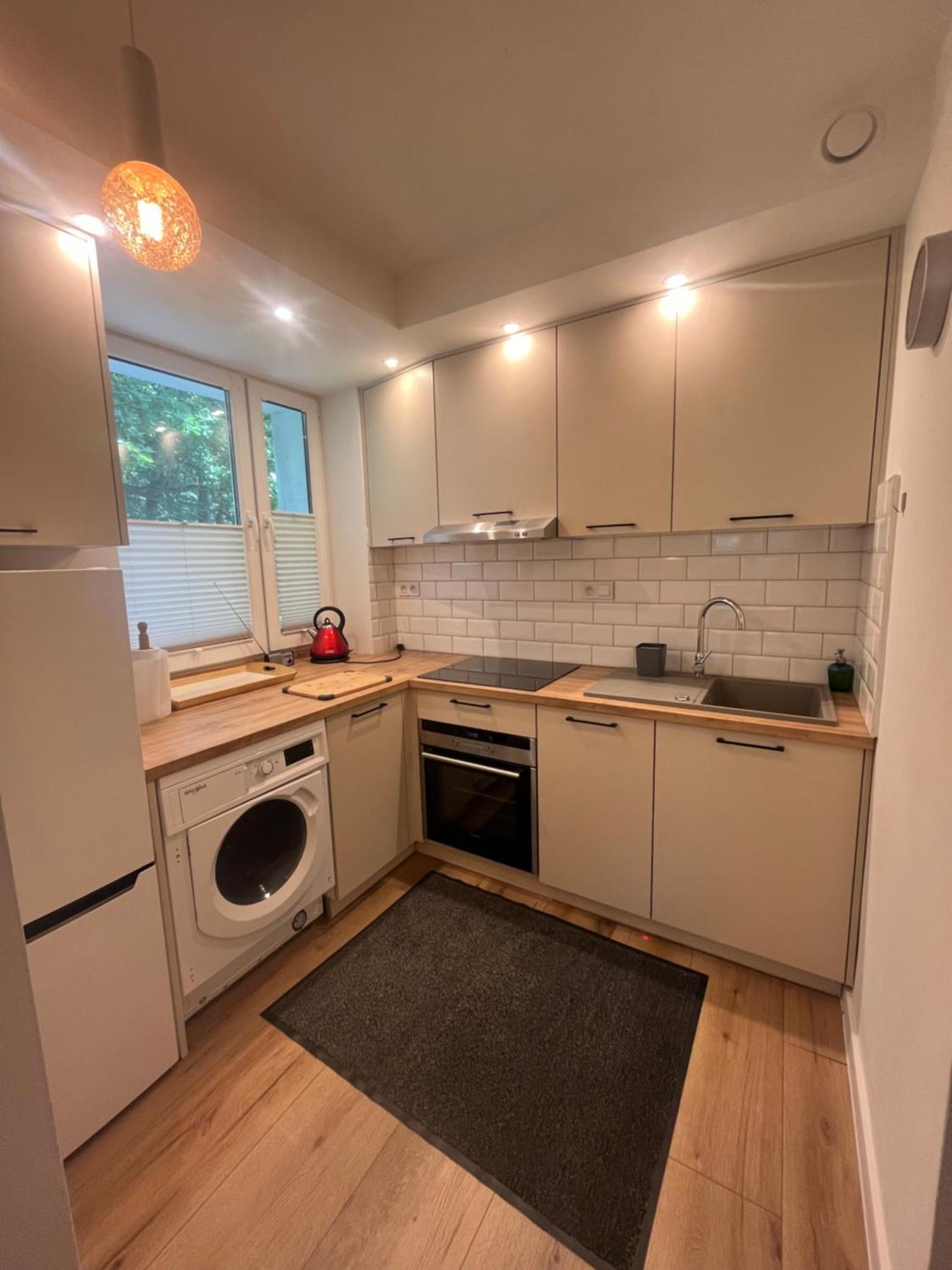 Apartament Przylesie 索波特 外观 照片