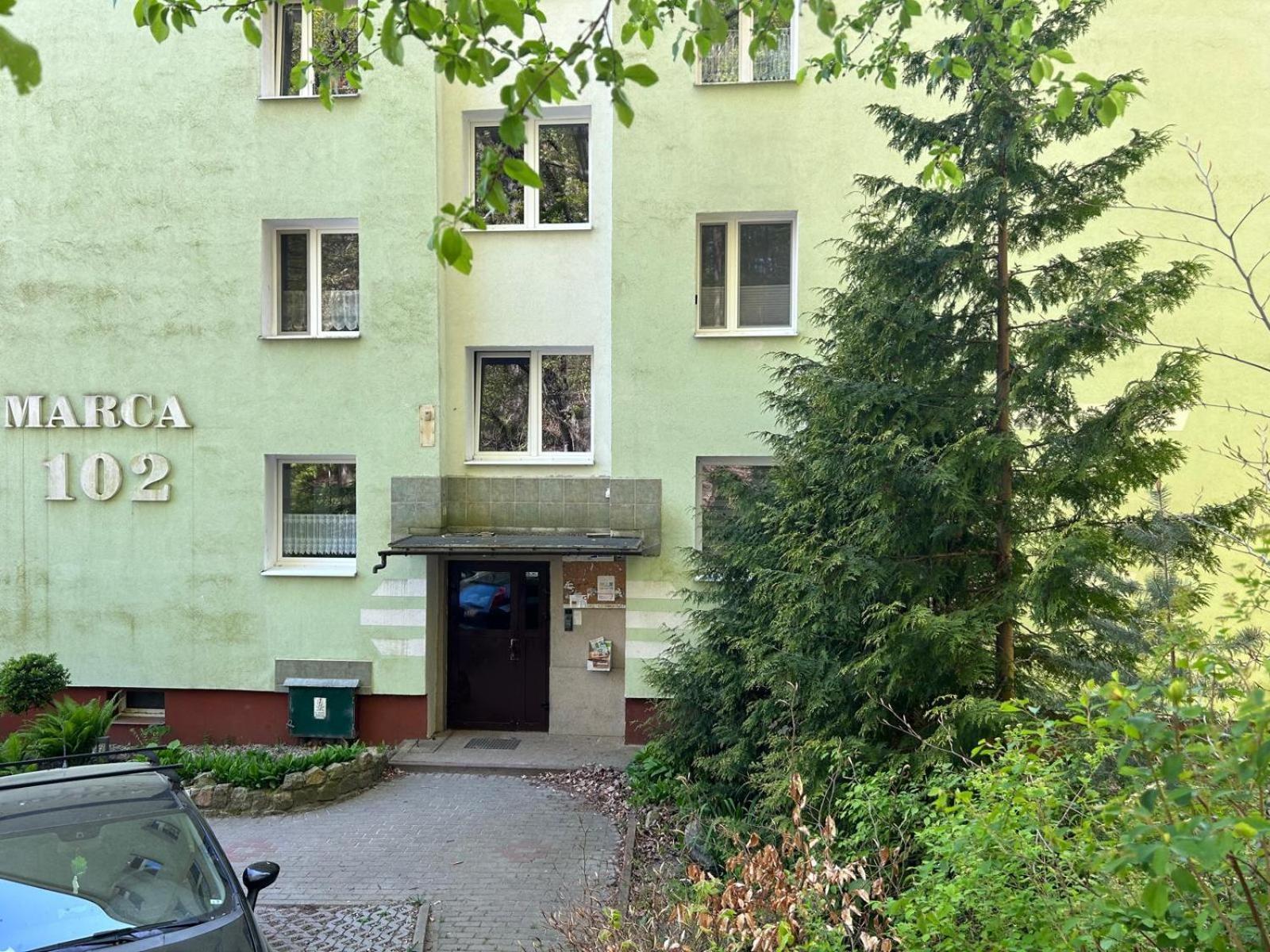 Apartament Przylesie 索波特 外观 照片
